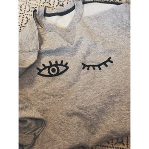 cute pullover sweatshirt